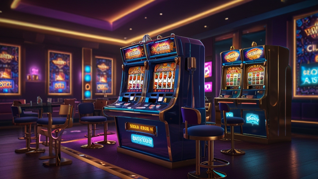 Alles Spitze Slot Casino