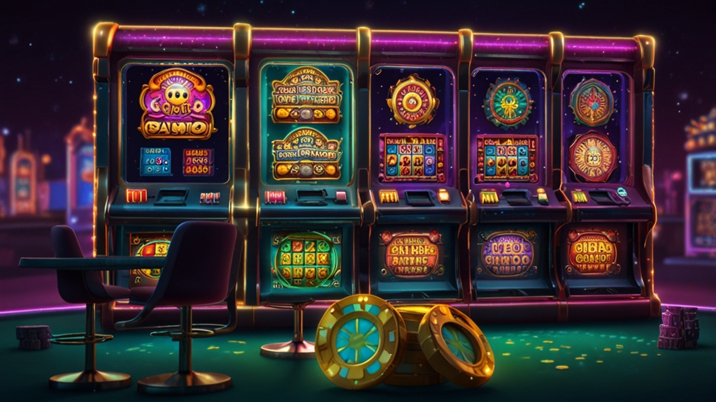 Alles Spitze Slot Online Casino